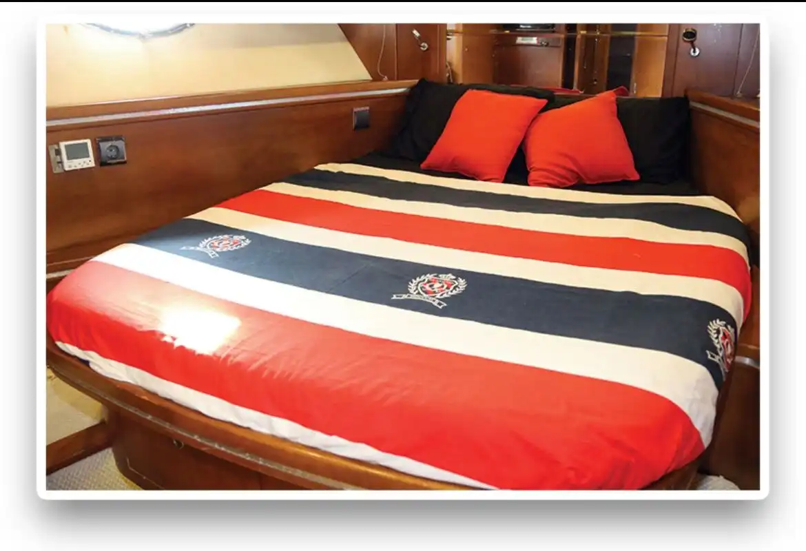 Kemer Yacht Rental 15m Custom 49